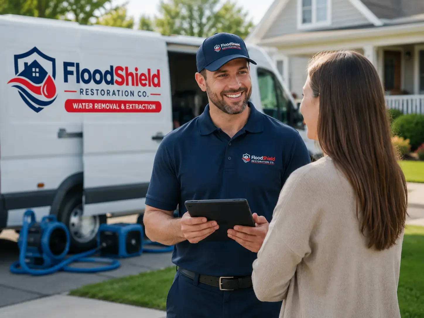 Flood Damage Restoration Welch, MN FAQs